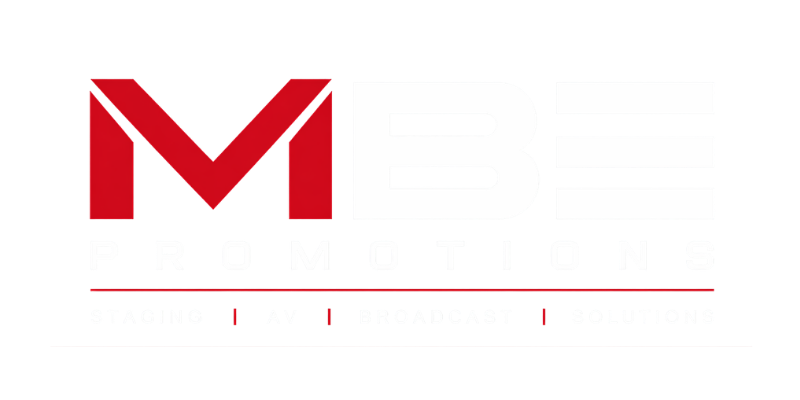 MBE Promotions Logo